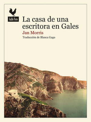 cover image of La casa de una escritora en Gales